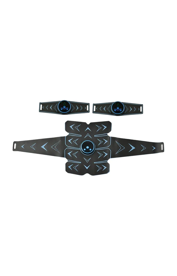 Ceinture d’électrostimulation abdominale et bras