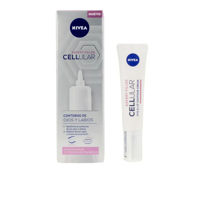 CELLULAR FILLER contour des yeux & repulpeur de lèvres 15 ml