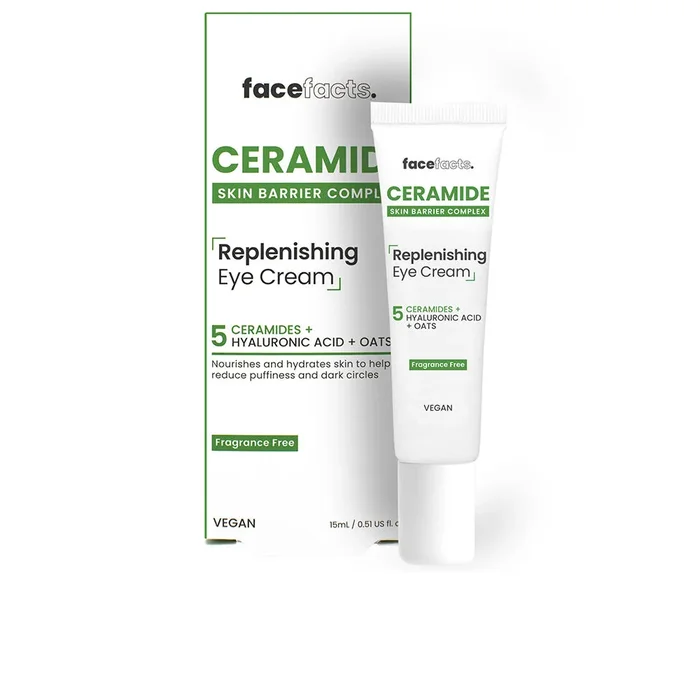 CERAMIDE crème contour des yeux relipidante 15 ml