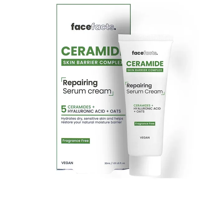 CERAMIDE sérum crème réparateur 30 ml