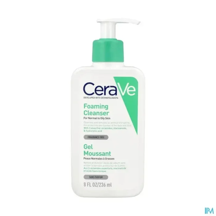 Cerave gel nett. moussant 236ml