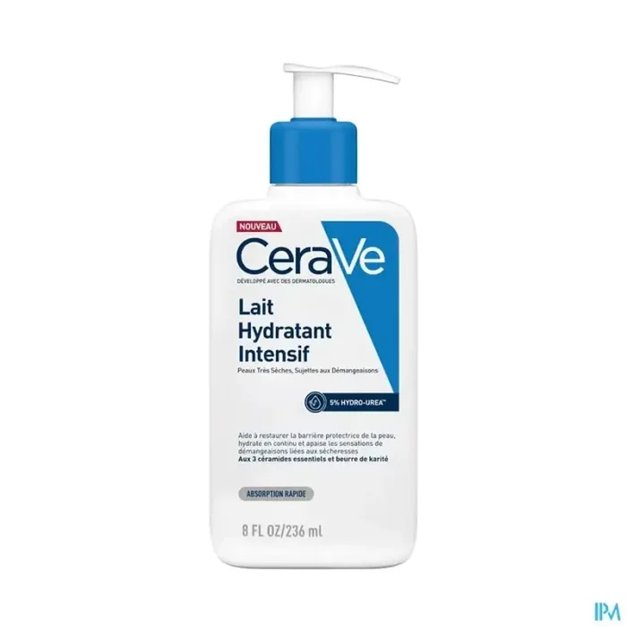 Cerave lait hydratant intensif 236ml