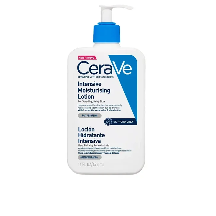 Cerave LOZIONE IDRATANTE INTENSIVA per pelli secche e molto secche