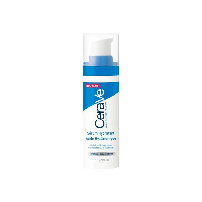 Cerave serum hydratant acide hyaluronique 30ml