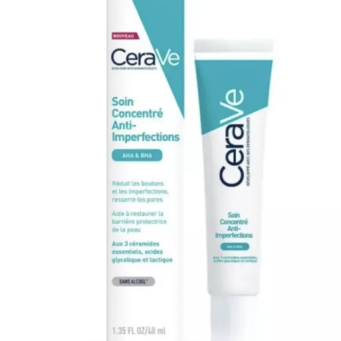 Cerave Soin Concentre A-Imperfection 40Ml