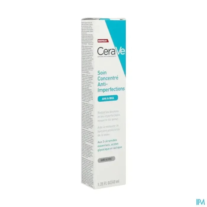 Cerave soin concentré anti-imperfections 40ml