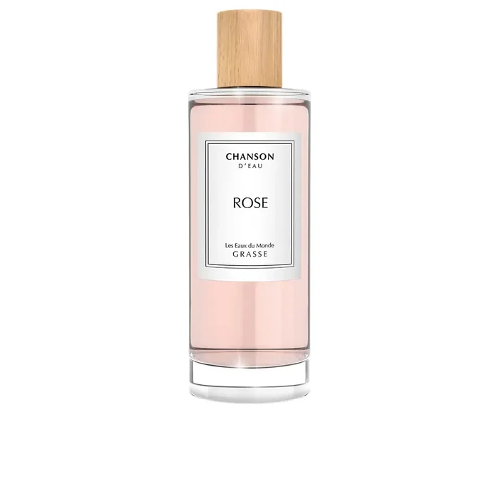 Chanson D’Eau, CHANSON D’EAU ROSE