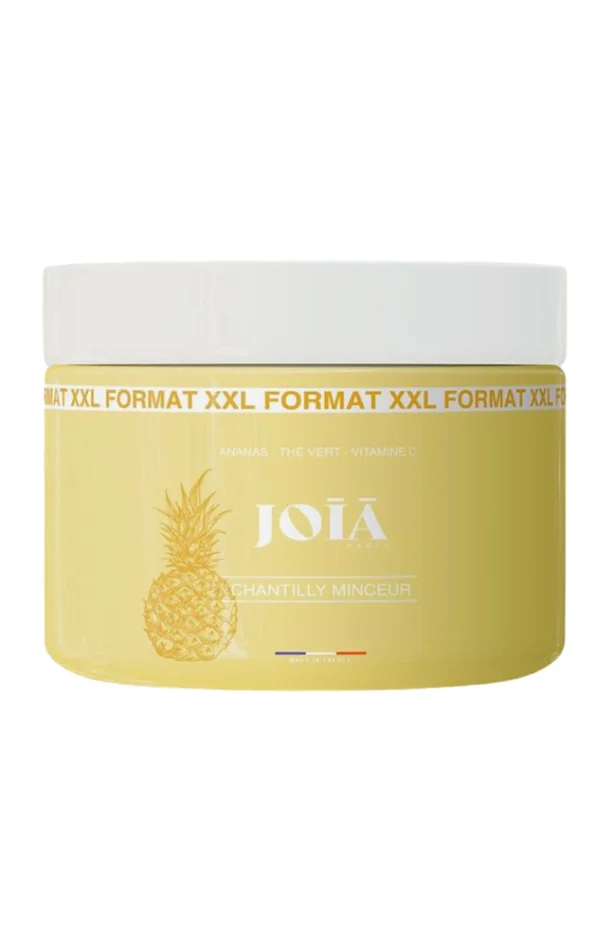 Chantilly amincissante – Ananas – Corps – 450 ml