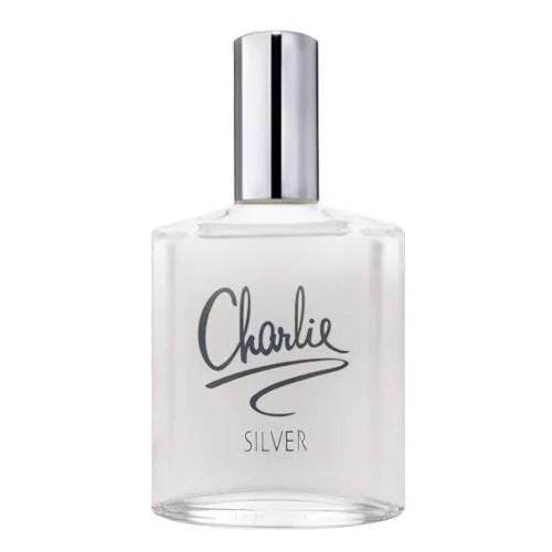 Charlie Silver – Eau de Toilette 100 ml