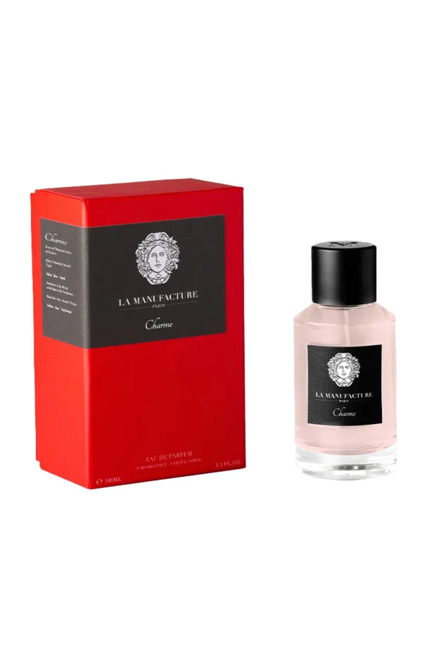 Charme Eau de parfum – Fruité – Mixte