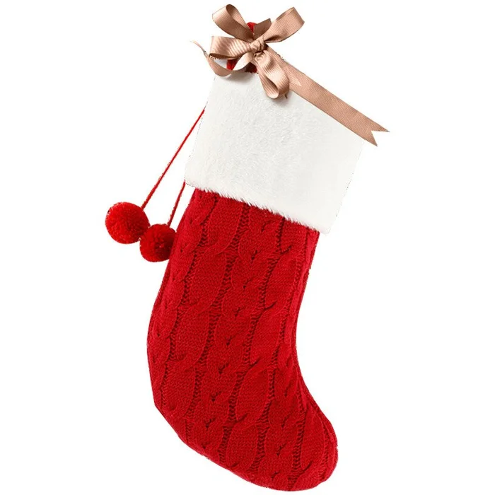 Chaussette secrète de Noël – Rose gold – 5 bijoux