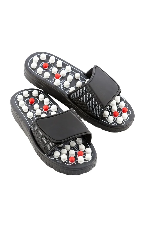 Chaussures d’acupuncture – Taille S – Noir