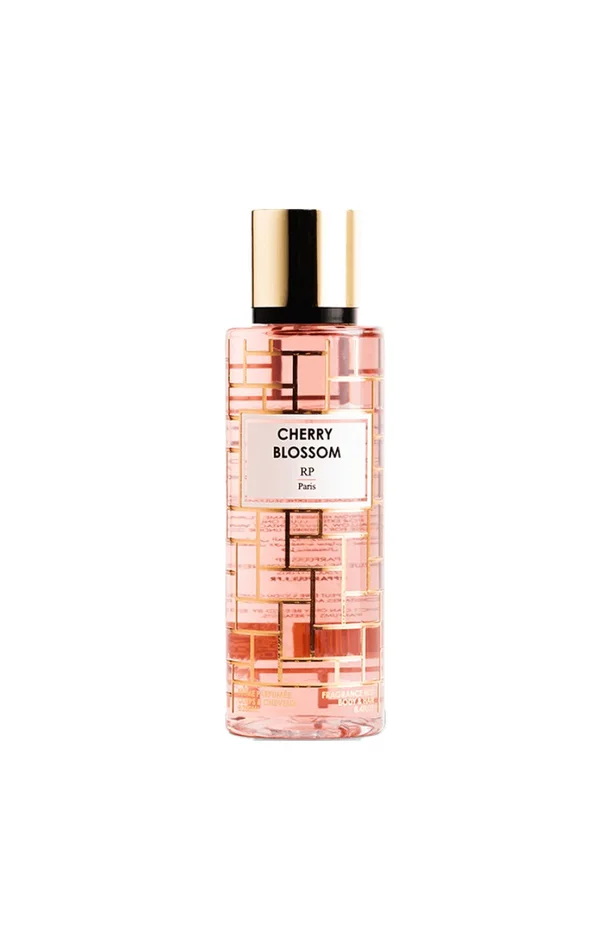 Cherry Blossom – Brume parfumée – Fleur de cerisier & notes vertes – Mixte