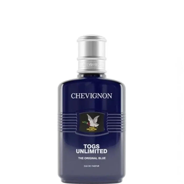 Chevignon Togs Unlimited – The Original Blue Eau de Parfum