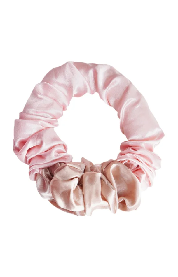 Chouchou pour boucles sans chaleur – Satin