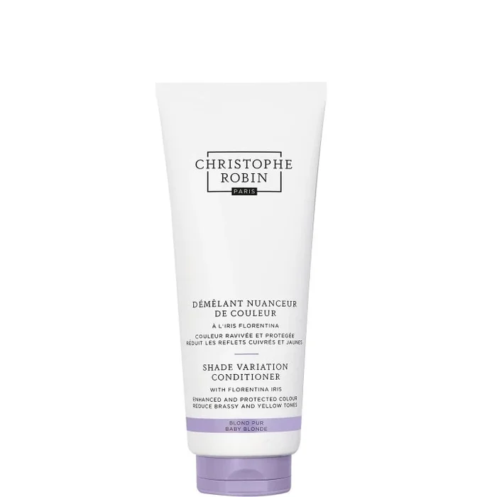 Christophe Robin Démêlant Nuanceur de Couleur A l'Iris Florentina