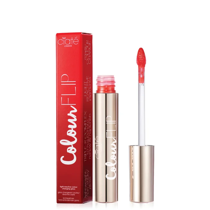 Ciaté London Colour Flip Light Reactive Colour Changing Gloss (Various Shades)