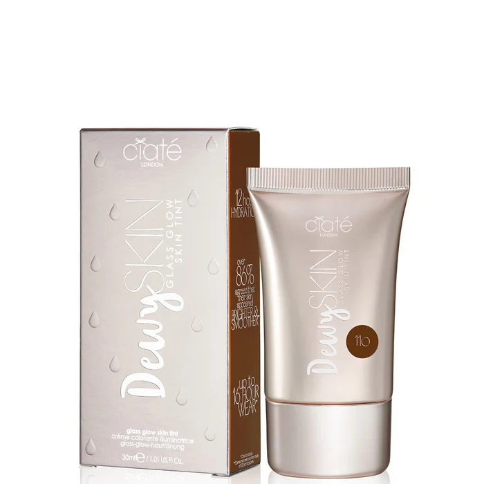 Ciaté London Dewy Skin Foundation 30ml (Various Shades)