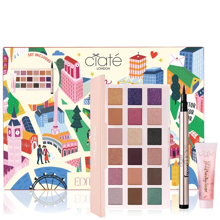 Ciaté London Editor Haul Set