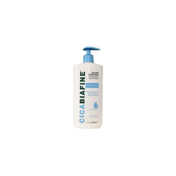 CICABIAFINE BAUME HYDRATANT CORPOREL QUOTIDIEN 400 ml BIAFINE