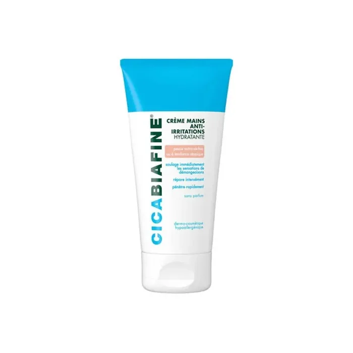 CICABIAFINE CREME MAINS ANTI-IRRITATIONS HYDRATANTE 75ML BIAFINE