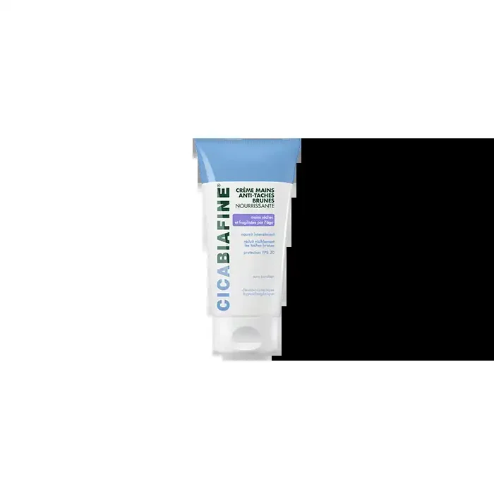 CICABIAFINE CREME MAINS ANTI TACHES BRUNES NOURRISSANTE 75ML BIAFINE