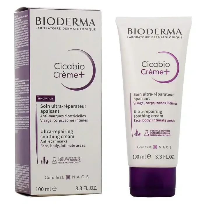 CICABIO CREME+ 40 ml BIODERMA