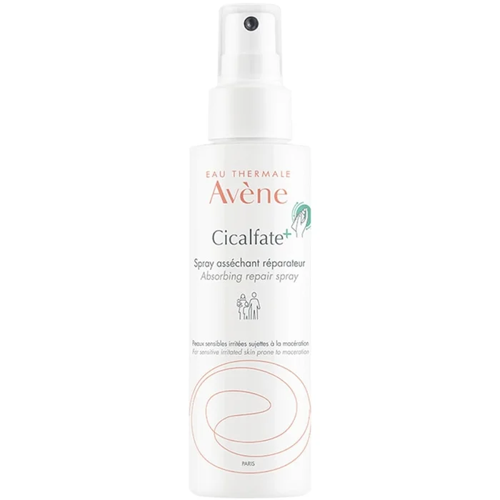 Cicalfate + – Spray Ass&eacute;chant R&eacute;parateur 100 ml