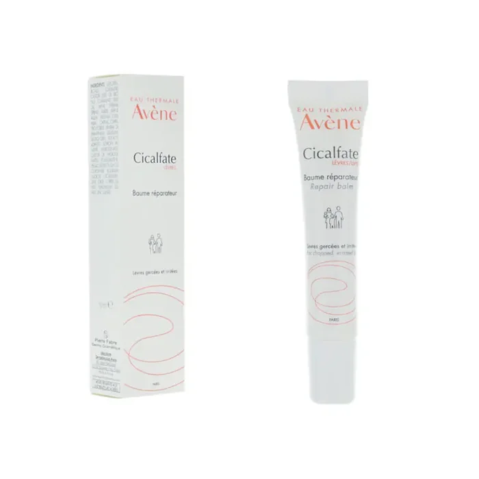 CICALFATE BAUME REPARATEUR LEVRES 10ML AVENE