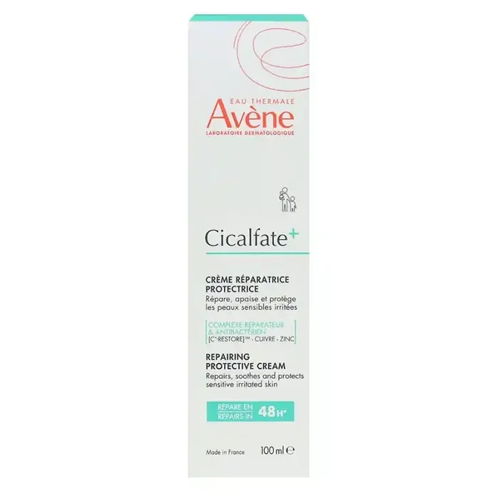 CICALFATE+ CREME REPARATRICE PROTECTRICE 100ML AVENE