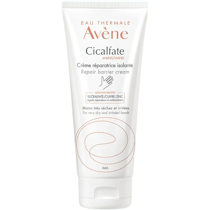 Cicalfate Mains – Cr&egrave;me R&eacute;paratrice Isolante 100 ml