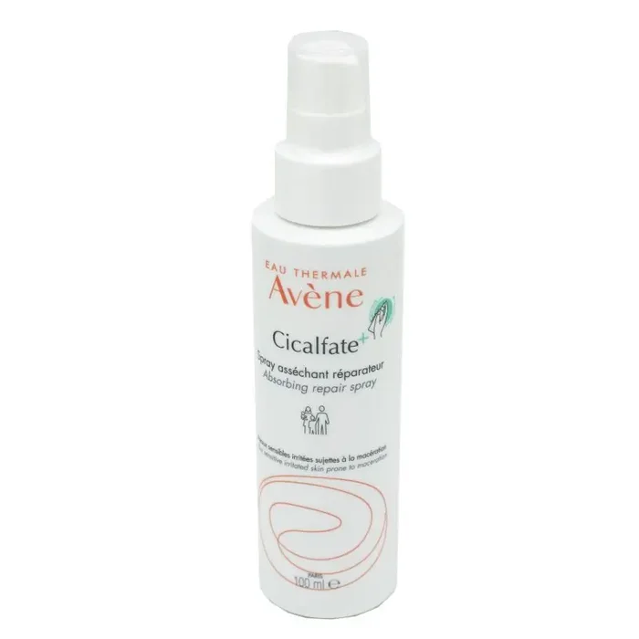 CICALFATE+ SPRAY ASSÉCHANT RÉPARATEUR 100ML AVENE