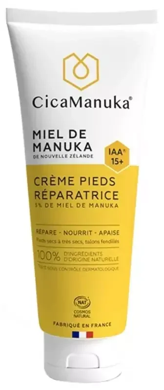 Cicamanuka Crème Pieds 75 ml
