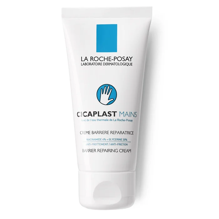 Cicaplast Mains – Crème Barrière Réparatrice 50 ml