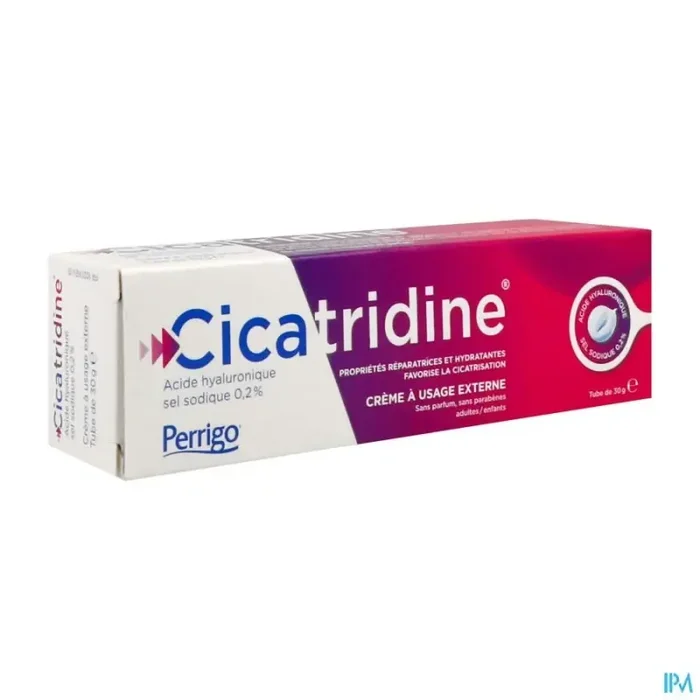 Cicatridine crème 30g