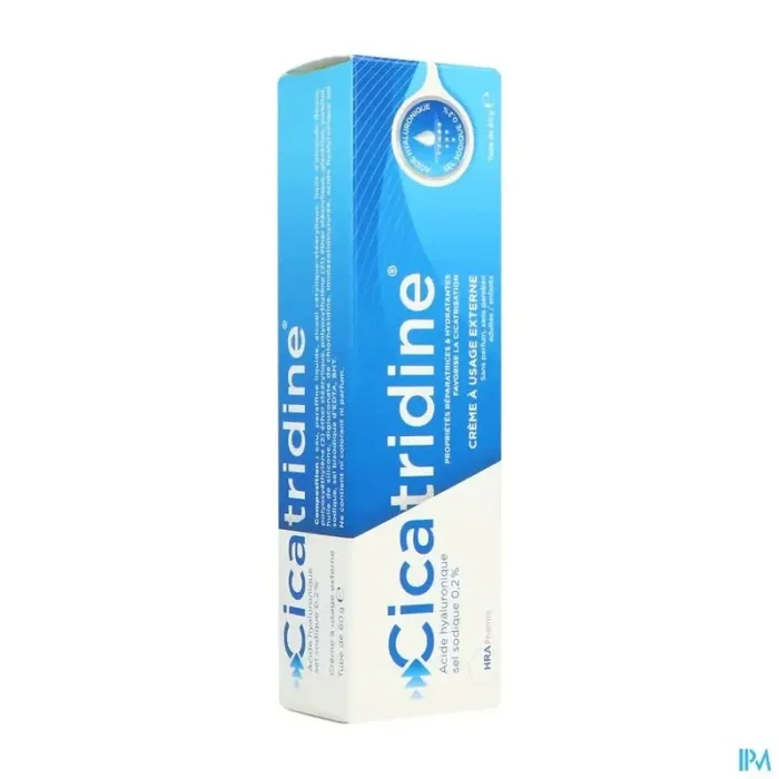 Cicatridine crème 60g