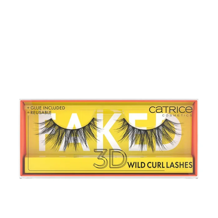 Cils 3D WILD CURL 1 u
