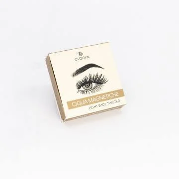 Cils magnétiques Light Wide Twisted Chogan