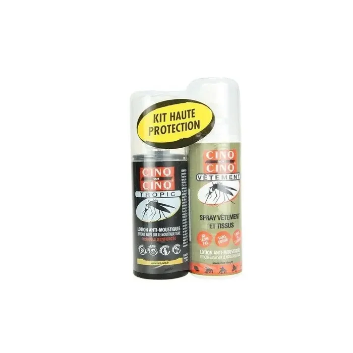 Cinq sur Cinq Kit Haute Protection