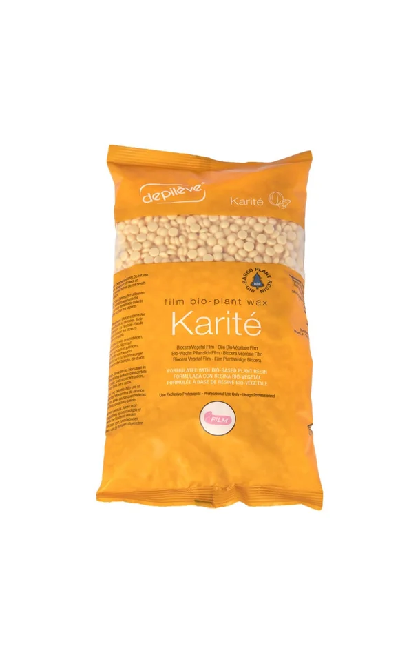 Cire en bille – Karité – Corps – 500 g
