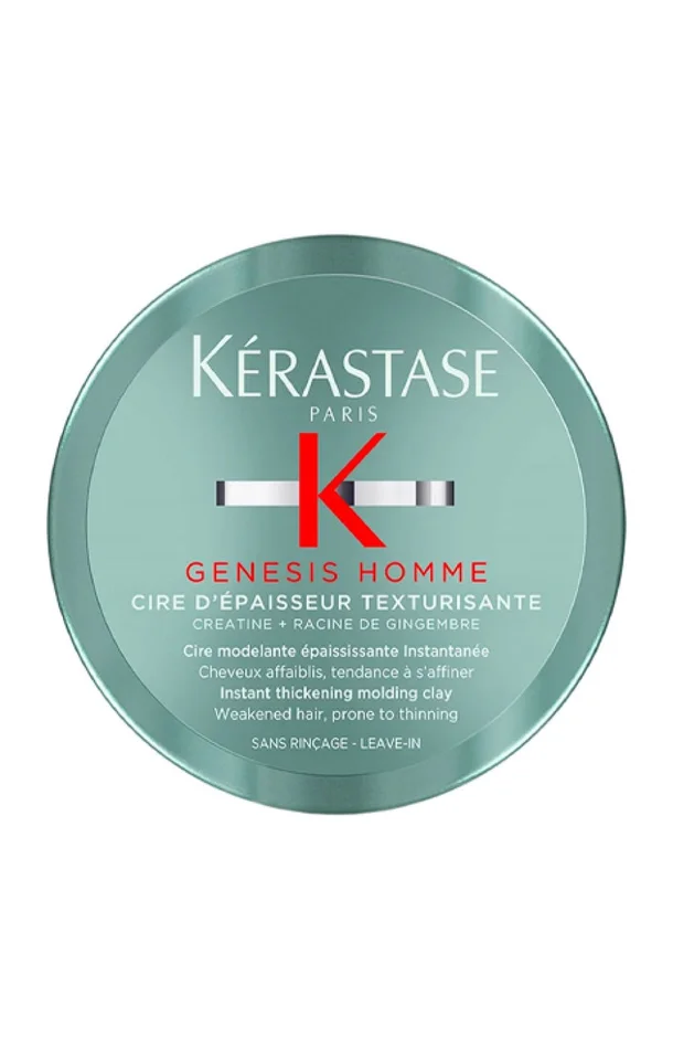 Cire texturisante – Genesis Homme – 75 ml