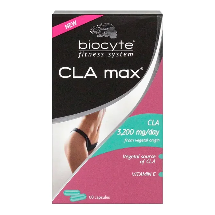 CLA max 60 capsules