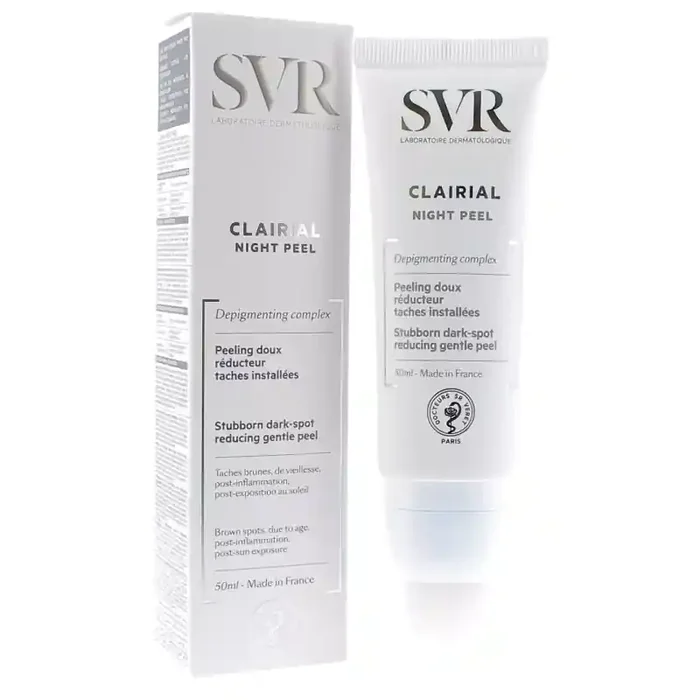 CLAIRIAL NIGHT PEEL CREME 50ML SVR