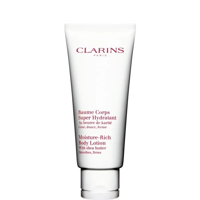 CLARINS Baume Corps Super Hydratant Au Beurre de Karité