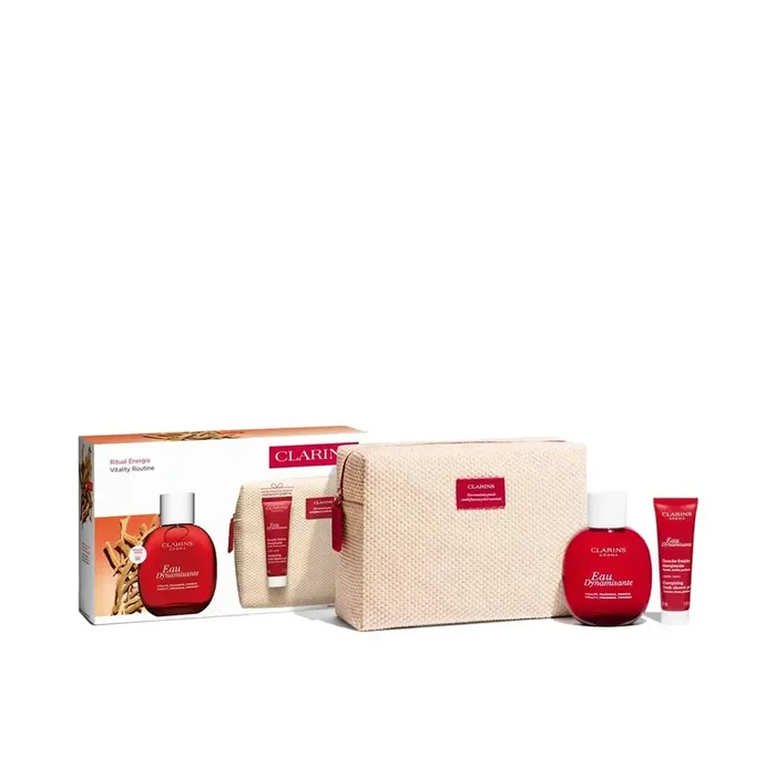 Clarins, CASSA EAU DINAMISANTE