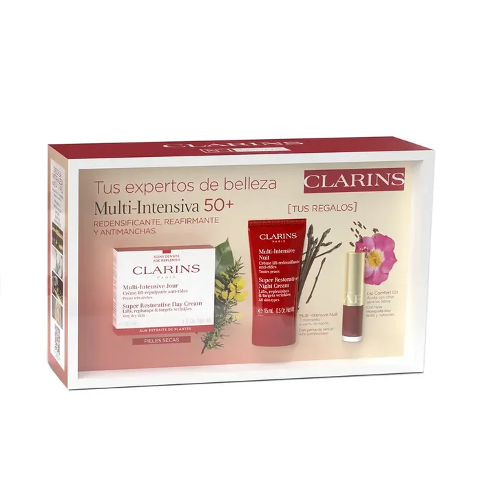 Clarins CREMA GIORNO MULTI INTENSIVA PELLE SECCA