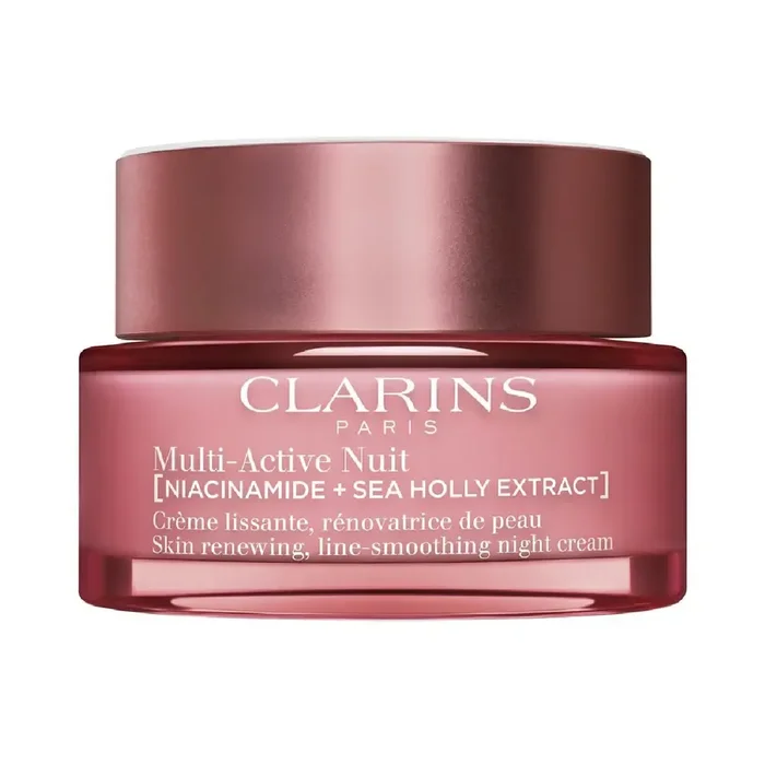 Clarins Crema notte MULTIATTIVA per tutti i tipi di pelle
