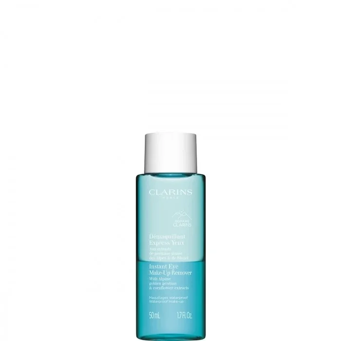 CLARINS Démaquillant Express Yeux Sensibles – Format Pick & Love