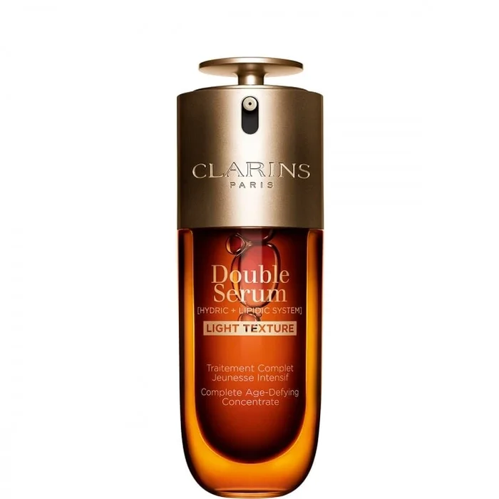 CLARINS Double Serum Light Texture Sérum Anti-âge Texture Légère