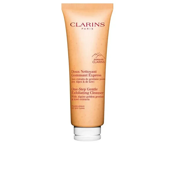 Clarins DOUX NETTOYANT GOMMANT express